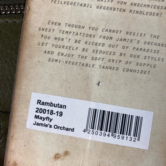 Rambutan Crossbody in Mayfly | Aunts & Uncles - Picture 8 of 8